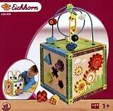Kleines Spiele-Center Color Spiel