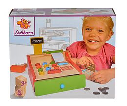 Eichhorn Scannerkasse Spiel