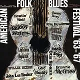 Am.Folk Blues Festival '63-'67 CD The Best Of '63-'67