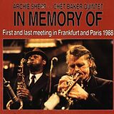 Archie/Baker Quintet,C. Shepp CD In Memory Of