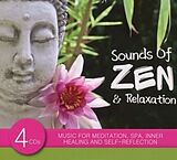 Various CD Sounds Of Zen & Relaxation