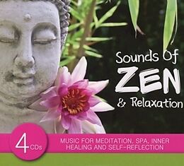 Various CD Sounds Of Zen & Relaxation