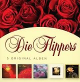 Die Flippers CD 5 Original Alben