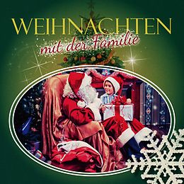 Various CD Weihnachten Mit Der Familie