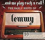 Various CD The Early Roots Of Lemmy Kilmister