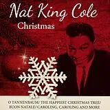 Nat King Cole CD Christmas