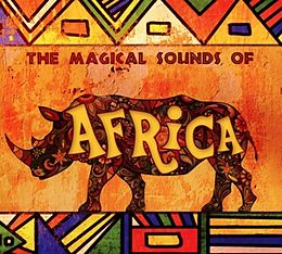 Various CD The Magical Sound Of Africa