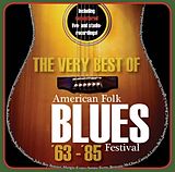 Various CD Very Best Of American Folk Blues Festival 63-85