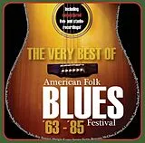 Various CD Very Best Of American Folk Blues Festival 63-85