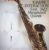 Emil Mangelsdorff Quartett CD 10 Jahre Interaction Jazz