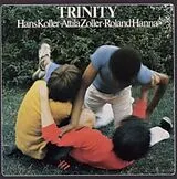 Hans/Zoller,Attila/Hann Koller CD Trinity
