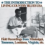 Various Vinyl Introduction To Living Country Blues