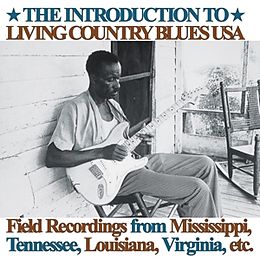 Various Vinyl Introduction To Living Country Blues