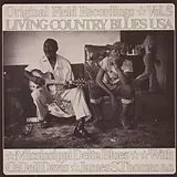 VARIOUS-MISSISSIPPI DELTA.. CD Living Country Blues USA Vol. 5