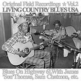 Blues On Highway 61 Vinyl Original Field Recordings Vol.2-L (Vinyl)