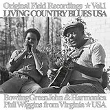 Bowling Green John Cephas & Ha Vinyl Original Field Recordings Vol.1-L (Vinyl)