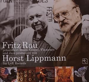 Fritz Rau präsentiert Blues, Gospel, Flamenco + Jazz