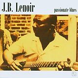 J.B. Lenoir CD Passionata Blues