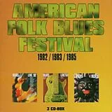 VARIOUS CD American Folk Blues Festival 1982-85