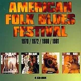 VARIOUS CD American Folk Blues Festival 1970-81