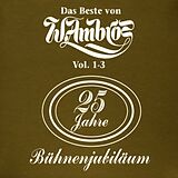 Wolfgang Ambros CD Gold-Edition Zum 25 Jährigen B