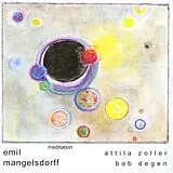 Emil Mangelsdorff CD Meditation