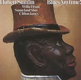 Hubert Sumlin CD Blues Anytime!