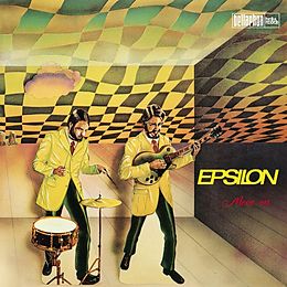 Epsilon Vinyl Move On