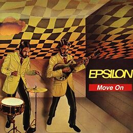 Epsilon CD Move On