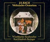 Windsbacher Knabenchor CD Weihnachts-Oratorium (Ga)