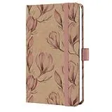 Agenden Jahr SIGEL 7J812 Wochenkalender Jolie 2027, ca. A6, Magnolia Dreams, Hardcover von 