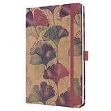 Agenden Jahr SIGEL 7J809 Wochenkalender Jolie 2027, ca. A5, Sunlight Ginkgo, Hardcover von