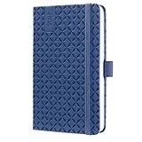 Agenden Jahr SIGEL 7J100 Wochenkalender Jolie 2027, ca. A6, Indigo Blue, Hardcover von
