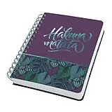 Fester Einband SIGEL JN613 Spiral-Notizbuch Jolie, Jungle Dreams, ca. A5, dotted von