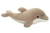 Teddy Hermann 90042 - Delfin, Plüsch, Länge: 42 cm Spiel