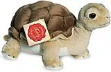 Teddy Hermann 90114 - Schildkröte, Plüschtier, 20 cm Spiel
