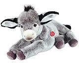 Teddy Hermann 90249 - Esel liegend 50 cm Spiel