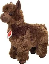 Teddy Hermann 902768 - Alpaka, Plüschtier, 24 cm Spiel
