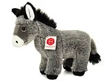 Teddy Hermann 90277 - Esel stehend, Plüsch, 27 cm Spiel