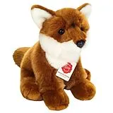 Teddy Hermann 903321 - Fuchs sitzend, 25 cm Spiel