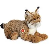 Teddy Hermann 90467 - Luchs, liegend, 45 cm Spiel