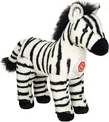 Teddy Hermann 904823 - Zebra, Plüschtier, 25 cm Spiel