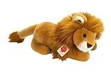 Teddy Hermann 904847 - Löwe liegend, 30 cm Spiel