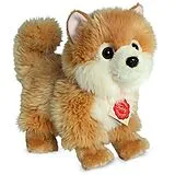 Teddy Hermann 91922 - Zwergspitz, 22 cm Spiel