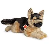 Teddy Hermann 91924 - Schäferhund liegend, 60 cm Spiel