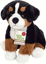 Berner Sennenhund sitzend, ca. 26 cm Spiel