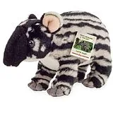 Teddy Hermann 92332 - Tapir Baby 24 cm, Plüschtier Spiel