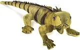 Teddy Hermann 92338 - Leguan, Plüschtier, 49 cm Spiel
