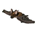 Teddy Hermann 92643 - Fledermaus 24 cm Spiel