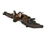 Teddy Hermann 92643 - Fledermaus 24 cm Spiel
